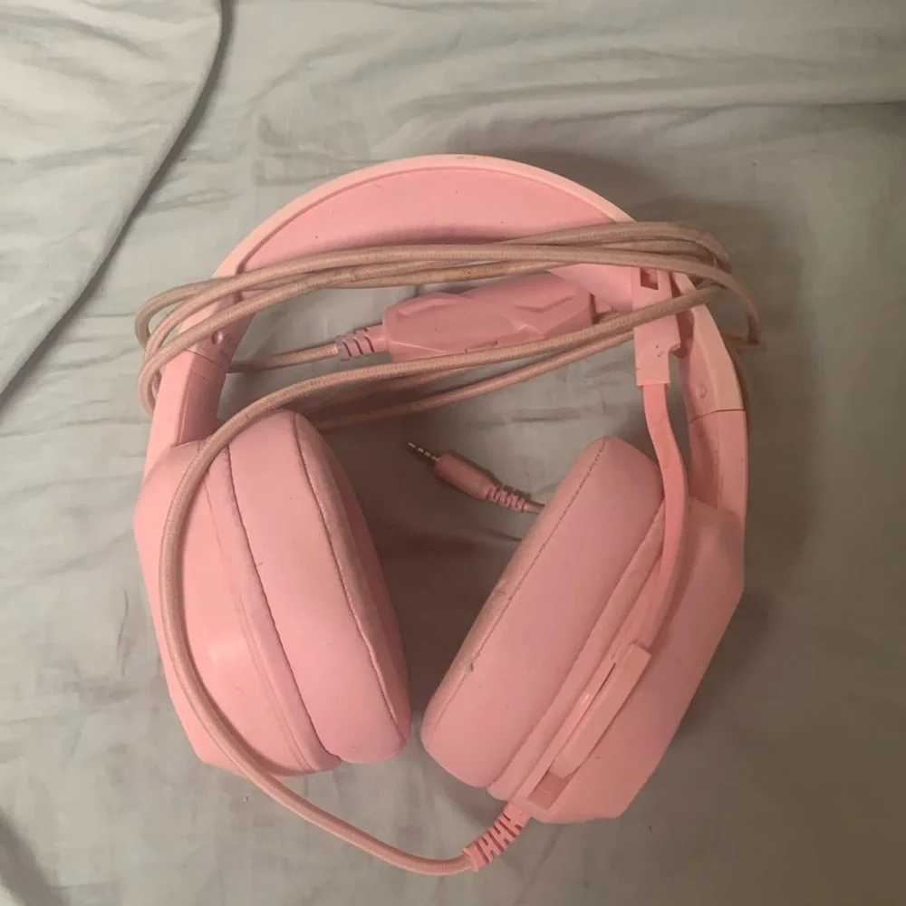 Gaming headset